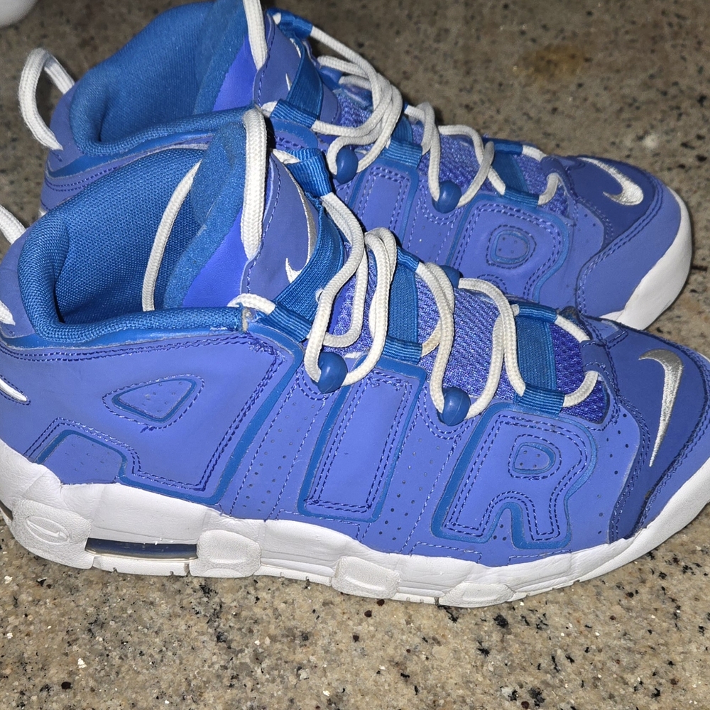 Nike Kids Blue Sneakers